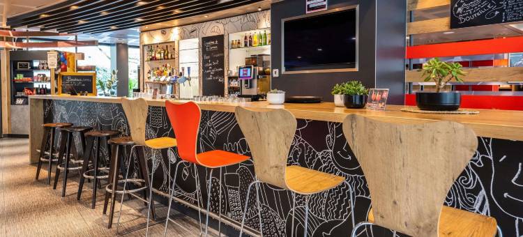 日内瓦中心民族宜必思酒店(Ibis Genève Centre Nations)图片