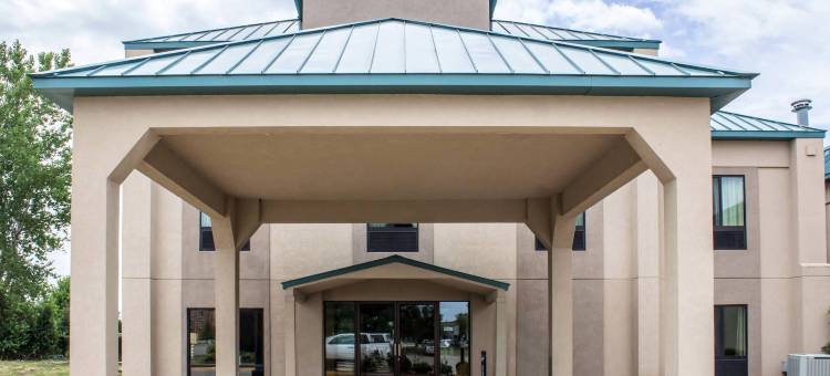 安克尼-德梅因伊克诺小屋旅馆(Econo Lodge Ankeny - des Moines)图片
