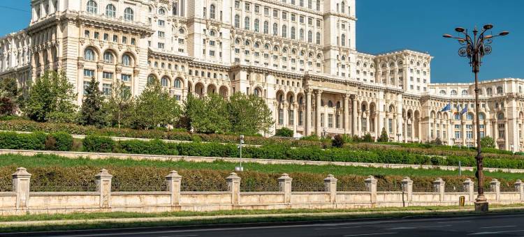布加勒斯特坎特米尔美居酒店(Mercure Bucharest Cantemir)图片
