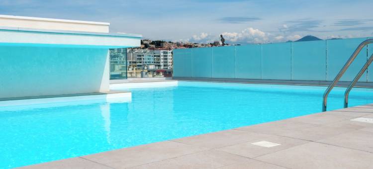 尼斯海滨公寓酒店(Nemea Appart'Hotel Riviera Nice Aéroport)图片