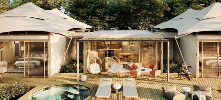 马赛马拉基纳拉豪华精选野奢营地(Kinara, a Luxury Collection Safari Camp, Masai Mara)图片