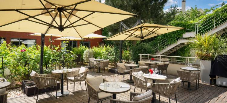 巴黎布洛涅希尔顿逸林酒店(Doubletree by Hilton Paris Boulogne)图片