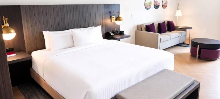 拉昆塔温德姆梅班套房酒店(La Quinta Inn & Suites by Wyndham Mebane)图片