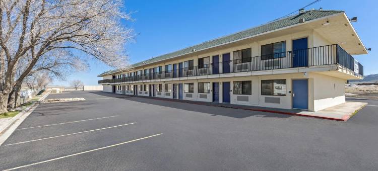 6号韦尔斯汽车旅馆(Motel 6 Wells, NV)图片