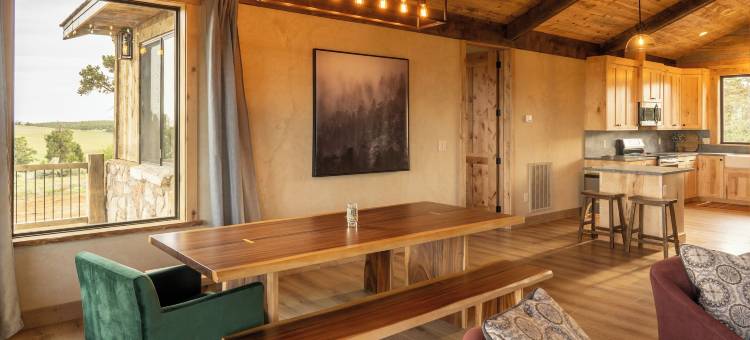 锡安山牧场(Zion Mountain Ranch)图片