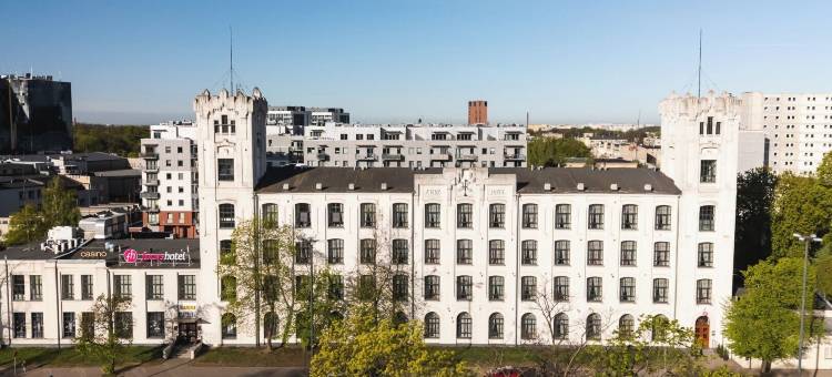 罗兹福克斯酒店(Focus Hotel Łódź)图片