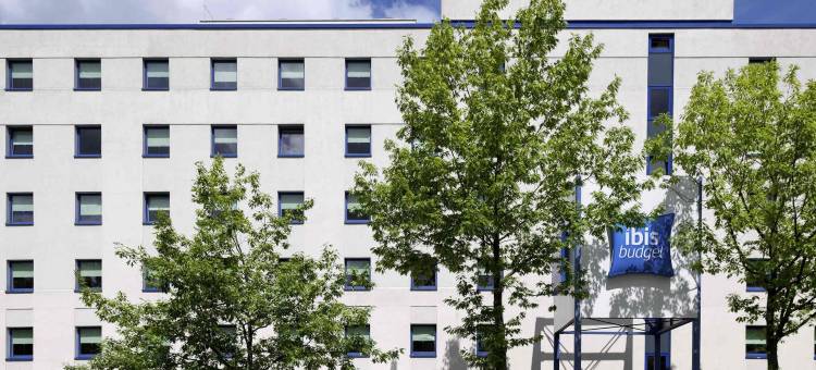 宜必思快捷汉堡阿尔托那酒店(Ibis Budget Hamburg Altona)图片