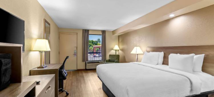 伊克诺旅馆巴拿马城圣安德鲁斯(Econo Lodge Panama City St Andrews)图片