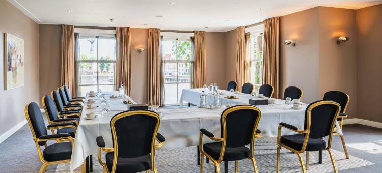 艾瑟尔河畔枕头华丽精品酒店(Pillows Luxury Boutique Hotel Aan de IJssel)图片