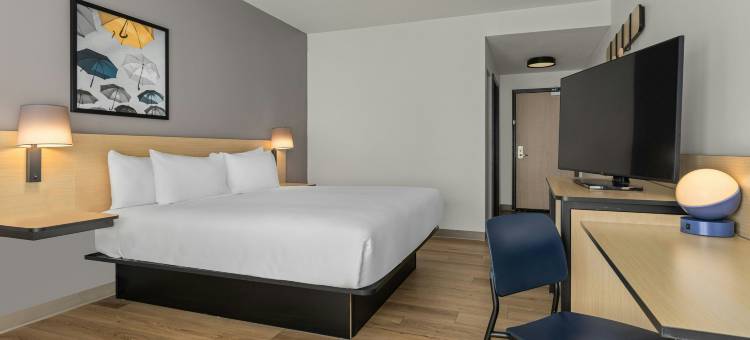 圣奥古斯丁万豪City Express酒店(City Express by Marriott St. Augustine)图片