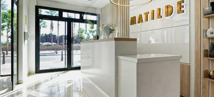 马蒂尔德酒店(Hotel Matilde by Grupo Matilde)图片