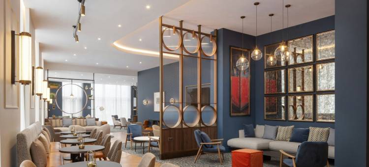 Residence Inn 酒店，贝尔法斯特泰坦尼克区(Residence Inn by Marriott Belfast Titanic Quarter)图片