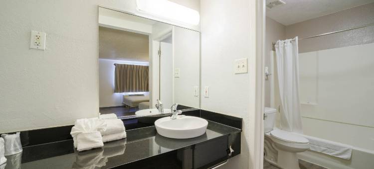 圣安东尼奥6号汽车旅馆 - FT山姆·休斯敦(Motel 6 San Antonio, TX - Fort Sam Houston)图片
