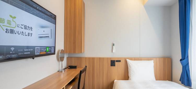 东横INN 宇部新川站(Toyoko Inn Ube-Shinkawa-eki)图片