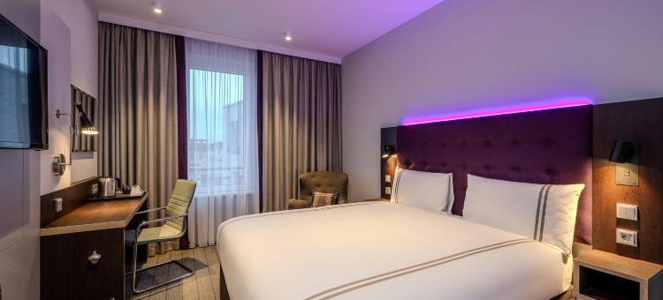 Premier Inn 法兰克福埃施伯恩(Premier Inn Frankfurt Eschborn)图片