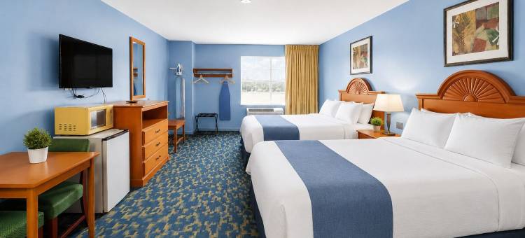 山谷汽车旅馆科珀斯克里斯蒂机场附近 I 37(Valley Motel by Townhouse Corpus Christi Near Airport I 37)图片