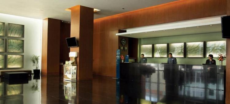 万隆诺富特酒店(Novotel Bandung)图片