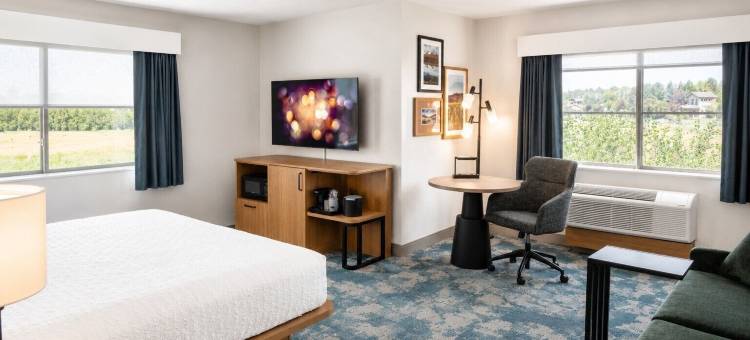 海利太阳谷希尔顿欢朋酒店(Hampton Inn by Hilton Hailey Sun Valley)图片