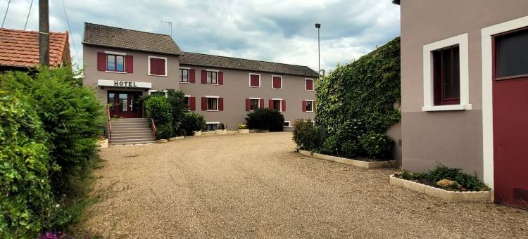LOGIS酒店白鸫酒店(Logis Hôtel le Merle Blanc)图片