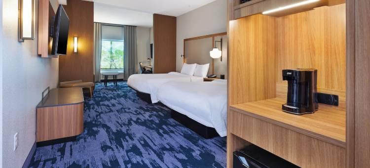 阿尔科诺克斯维尔机场万枫酒店及套房(Fairfield Inn & Suites Knoxville Airport Alcoa)图片