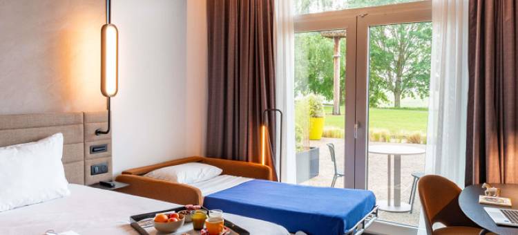 伊夫林圣康坦诺富特酒店(Novotel Saint-Quentin en Yvelines)图片
