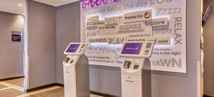 泽西圣河烈(巴斯街)优品迎酒店(Premier Inn Jersey St Helier (Bath Street))图片