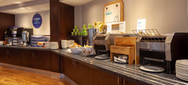 格拉斯哥市中心剧院区智选假日酒店(Holiday Inn Express GLASGOW - CITY CTR THEATRELAND by IHG)图片