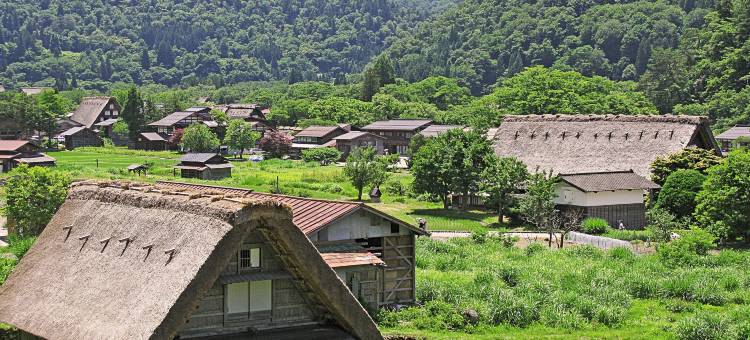 利夫马克斯度假酒店 飞驒高山～卧龙之乡～(Livemax Resort 　Hida Takayama ~Garyu no Sato~)图片