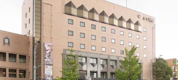 王山Ruburum酒店(Hotel Rubura Ohzan)图片