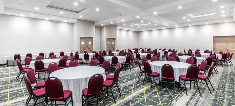 Holiday Inn 旅顺口 - 中央公园 by IHG(Holiday Inn Port Arthur - Park Central by IHG)图片
