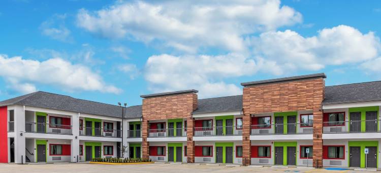 金伍德IAH机场美洲佳值套房酒店(Americas Best Value Inn & Suites Kingwood IAH Airport)图片