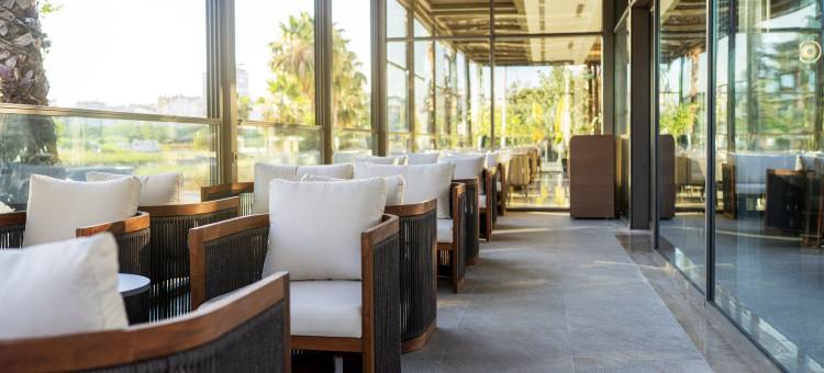 voco 安塔利亚 - 孔亚阿勒特 by IHG(voco Antalya - Konyaalti by IHG)图片