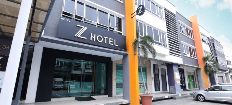 Z精品酒店(Z Hotel Ara Damansara, LRT, Mall, Airport)图片