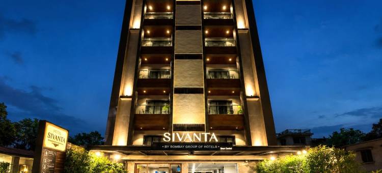 那格浦尔孟买集团酒店SIVANTA(Sivanta by Bombay Group of Hotels Nagpur)图片
