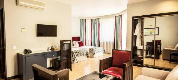 巴库哈兹酒店(Hazz Hotel Baku)图片
