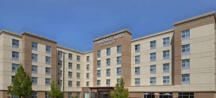 桑德贝万豪TownePlace酒店(TownePlace Suites Thunder Bay)图片