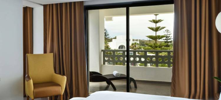 铂尔曼迈兹根皇家高尔夫和水疗酒店(Pullman Mazagan Royal Golf & Spa)图片