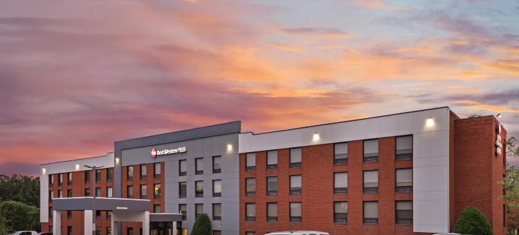 贝斯特韦斯特行政酒店(Best Western Executive Hotel)图片