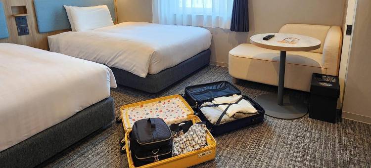 札幌北伊拉舒适酒店(Comfort Hotel ERA Sapporo North)图片