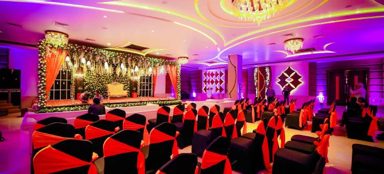 维拉杰王子酒店(Hotel Prince Viraj)图片