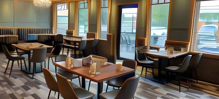 尊享哈德逊湾酒店 - WorldHotels Crafted 匠旅系列(Prestige Hudson Bay Lodge & Conference Centre, WorldHotels)图片