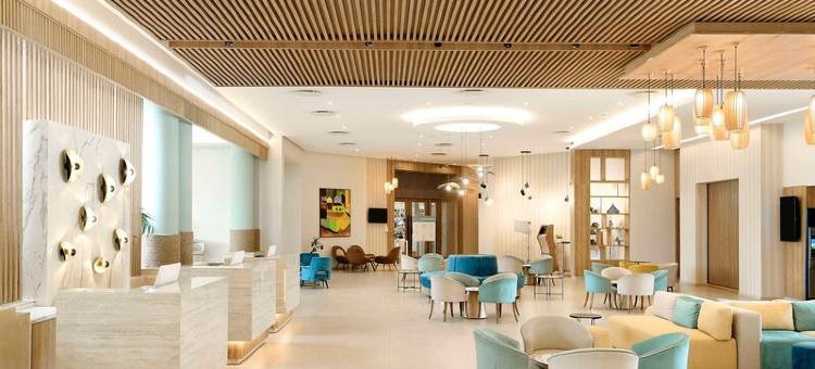 伊波罗之星海浪梅哈里杰尔巴(Iberostar Waves Mehari Djerba)图片