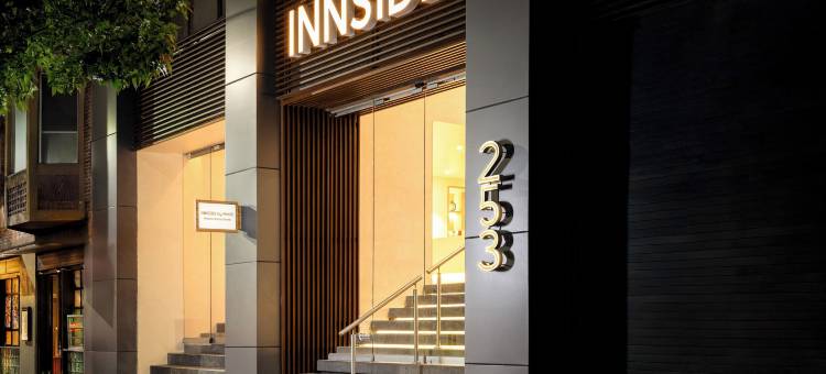 罗马海芙酒店-由G酒店管理(Innside by Meliá Mexico Roma Norte)图片