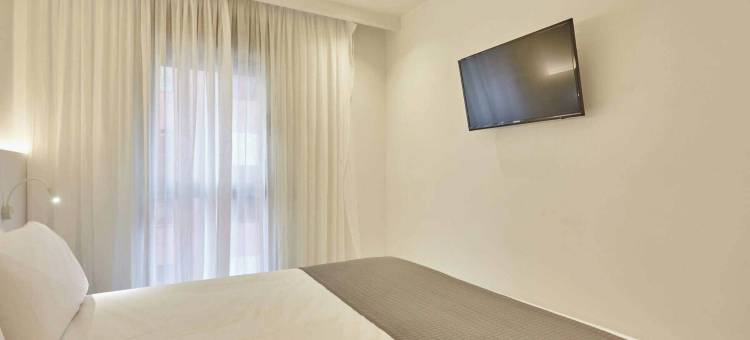 希尔肯亚特兰蒂斯普拉亚 – 度假屋(Silken Atlantis Playa - Holiday Homes)图片