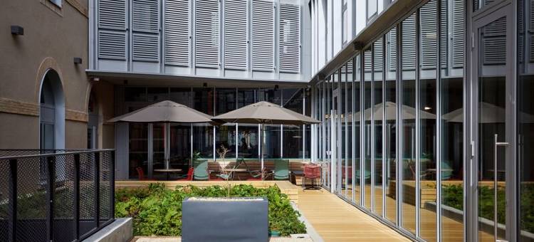 图卢兹社交中心(The Social Hub Toulouse)图片