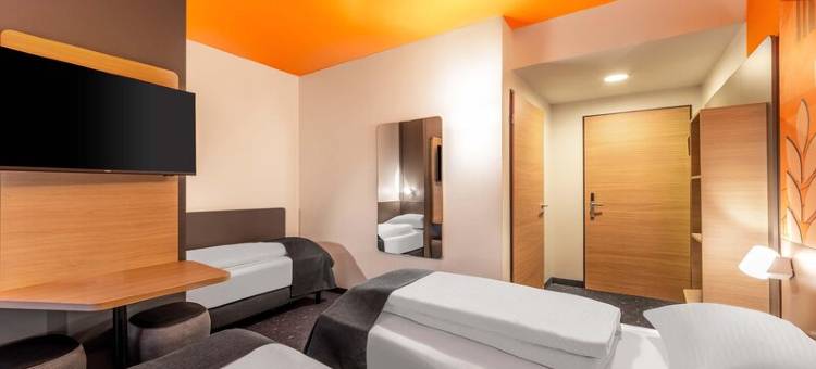 B&B酒店哈根(B&B HOTEL Hagen)图片