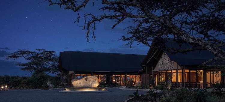 JW万豪肯尼亚山犀牛保护区狩猎营(JW Marriott Mount Kenya Rhino Reserve Safari Camp)图片