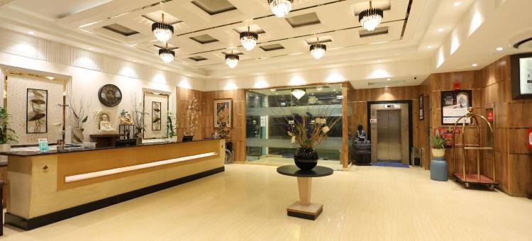 斋浦尔尼姆拉纳高速公路温德姆戴斯酒店(Days Hotel by Wyndham Neemrana Jaipur Highway)图片