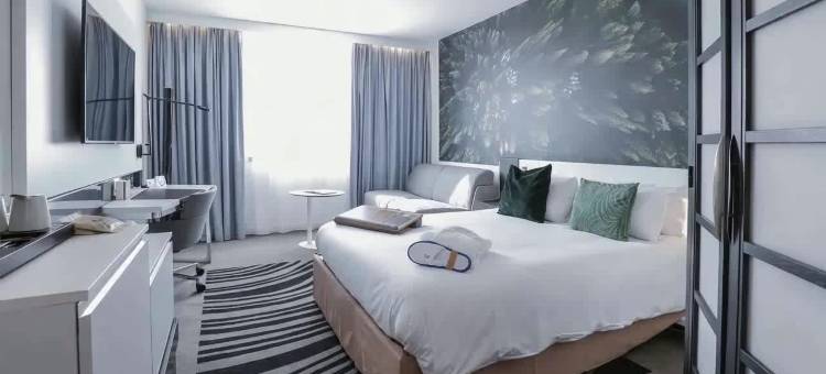 卢森堡中心诺富特酒店(Novotel Luxembourg Centre)图片