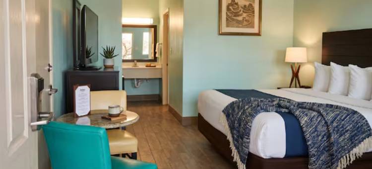 阿兰瑟斯港岛屿酒店(The Island Hotel Near Beach Port Aransas)图片